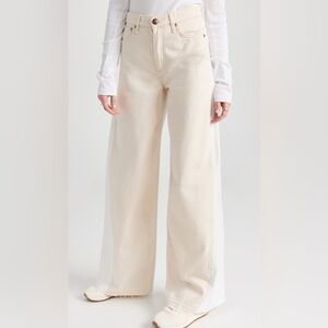 Rag & Bone Sofie Two Tone Jean